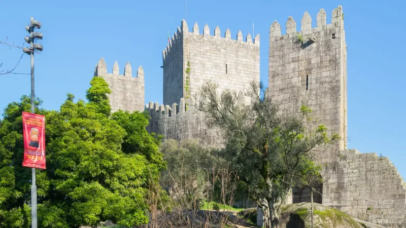 Castelo de Guimarães
