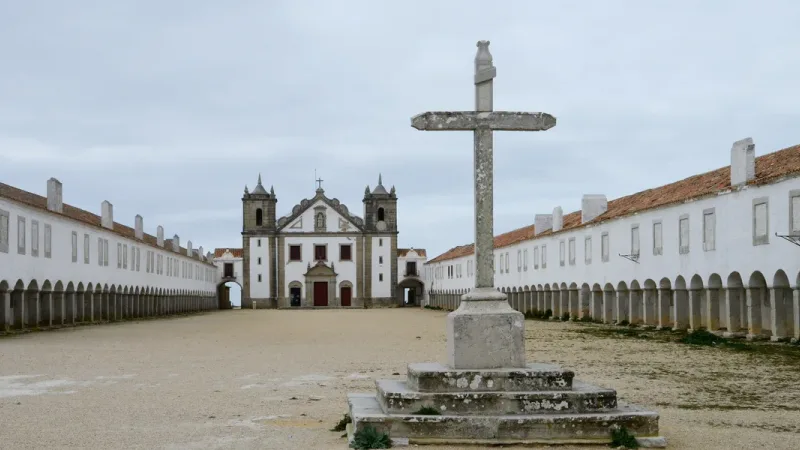 Santuário de Nossa Senhora do Cabo Espichel