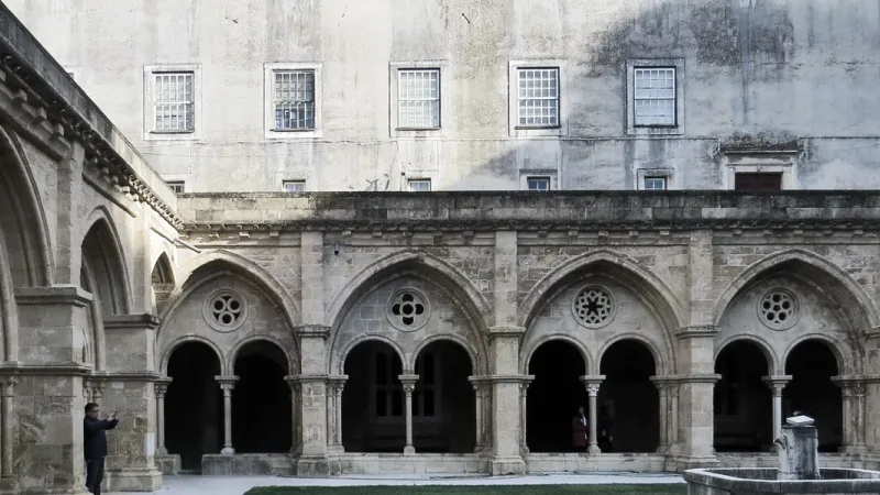 Sé Velha de Coimbra