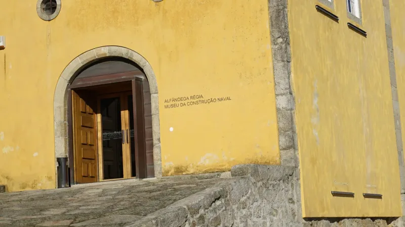 Alfândega Régia — Museu de Construção Naval