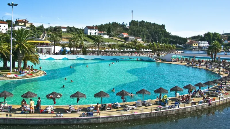 Praia das Rocas