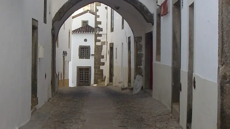 Vila de Marvão