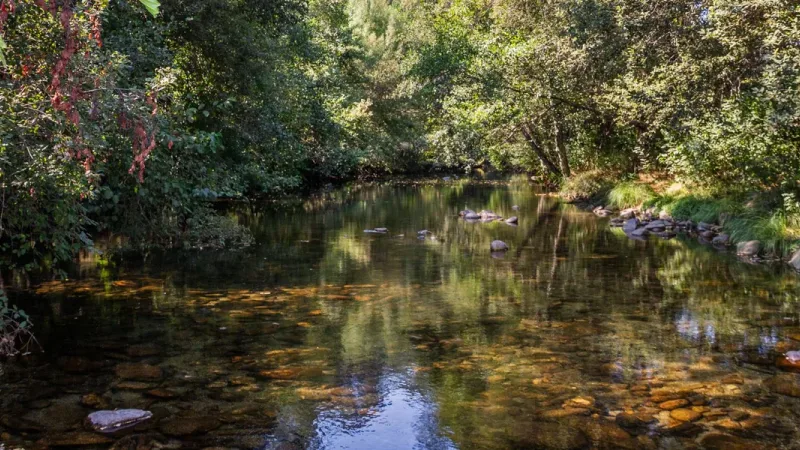 Praia Fluvial da Ponte Ranha