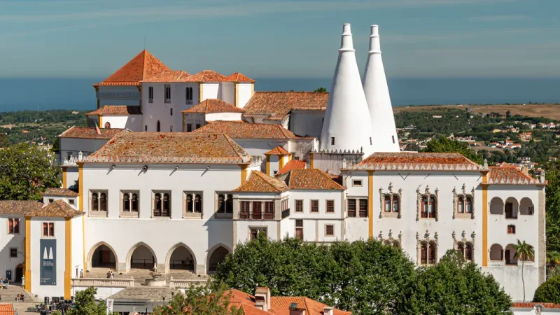 Palácio Nacional de Sintra