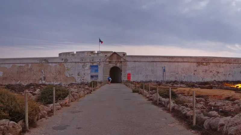Fortaleza de Sagres