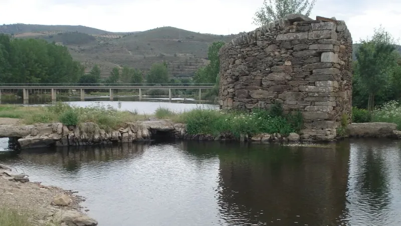 Praia Fluvial de Frechas