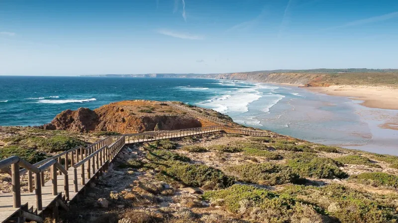 Praia da Bordeira