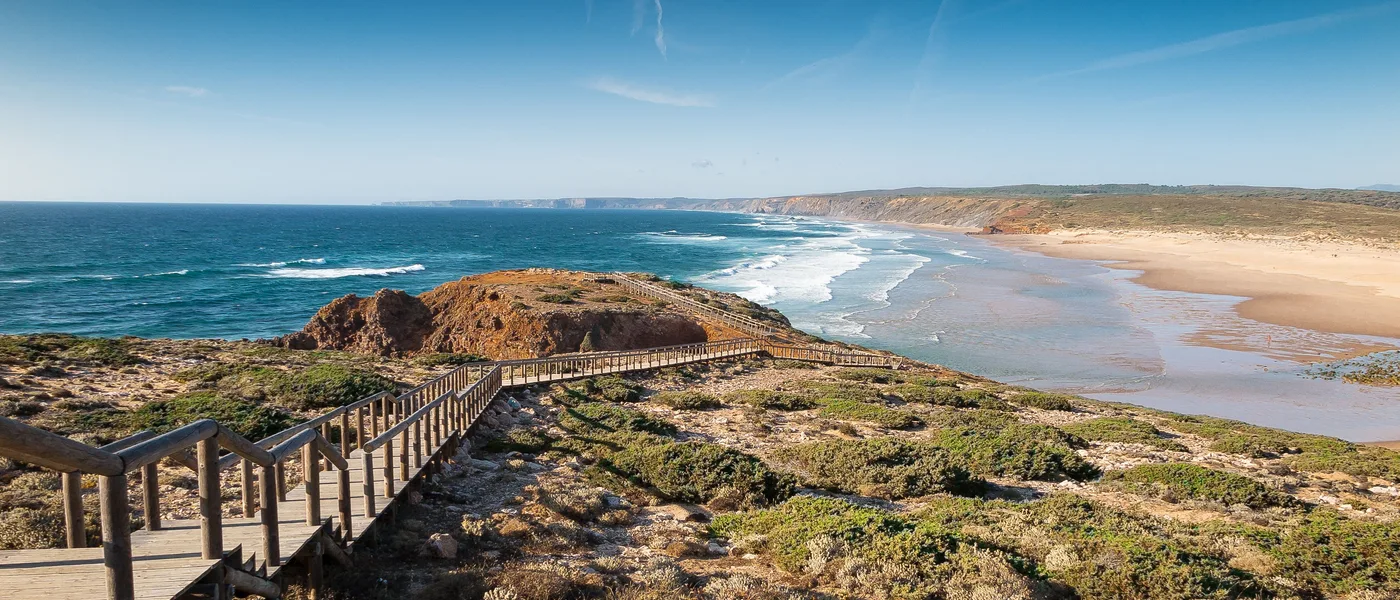 Vicentina fora-de-época, de Porto Covo a Sagres