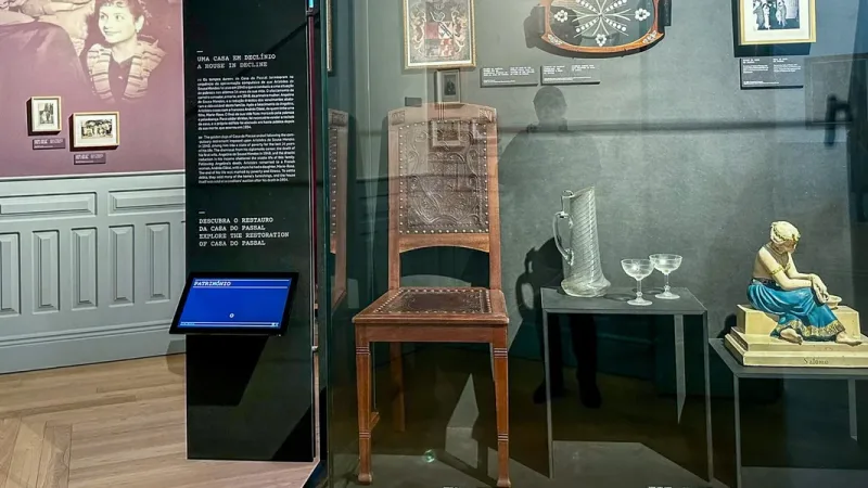 Casa do Passal - Museu de Aristides de Sousa Mendes