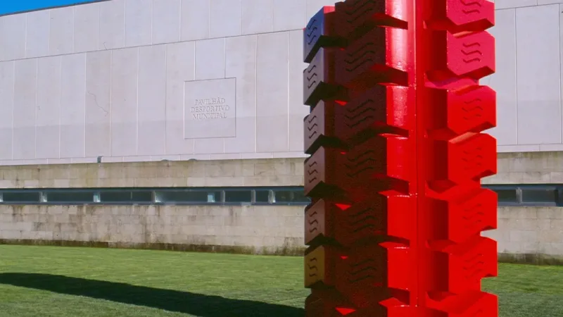Museu Internacional de Escultura Contemporânea