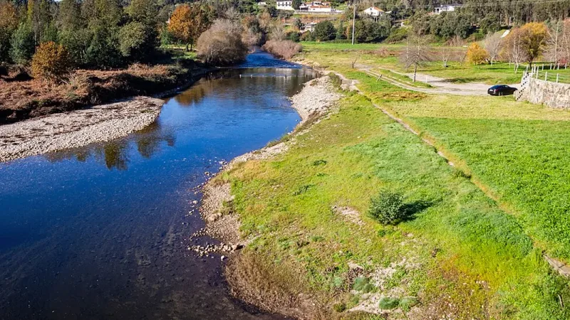 Praia Fluvial de Bolfiar