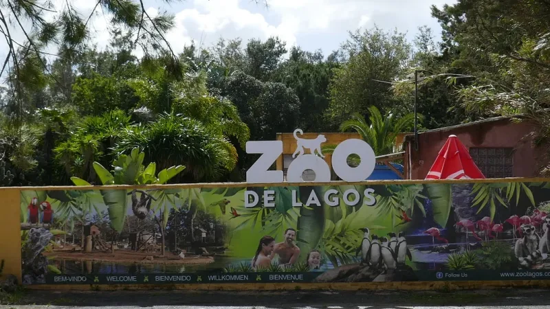 Parque Zoológico de Lagos