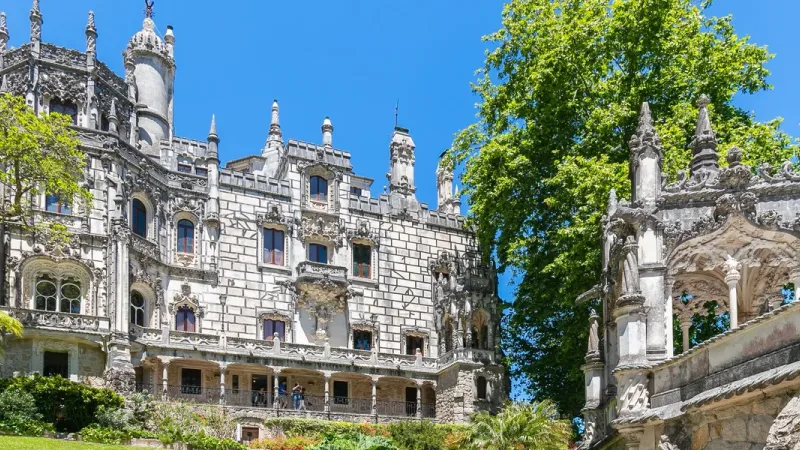 Quinta da Regaleira
