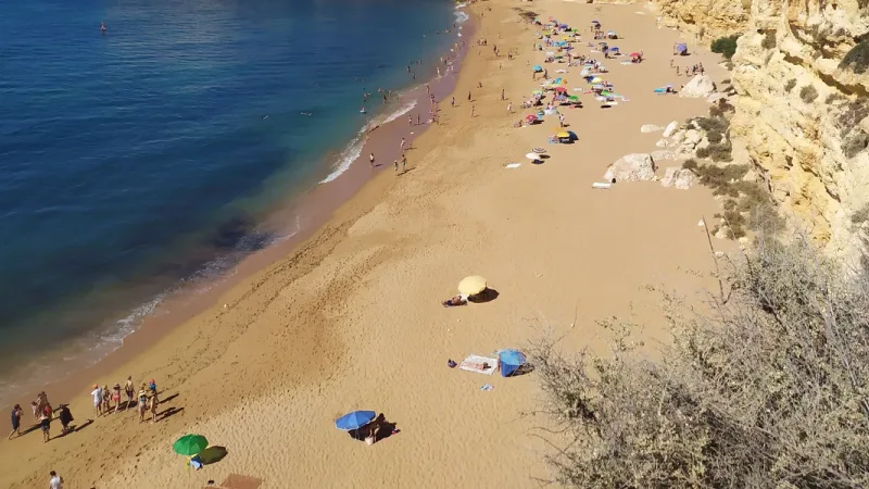 Praia da Rocha