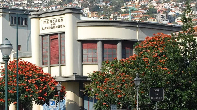 Mercado dos Lavradores