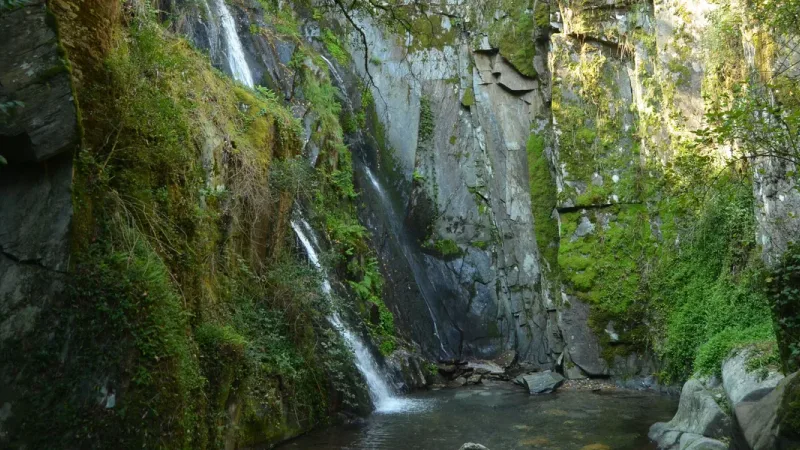 Cascata da Fraga da Pena