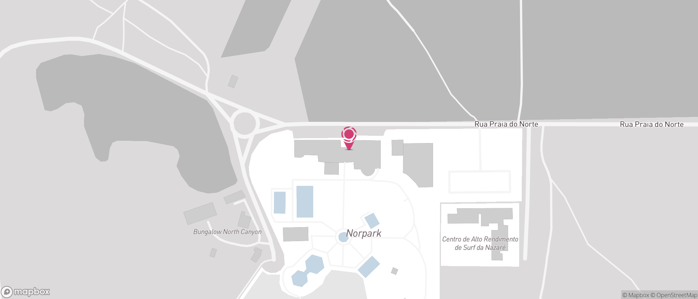 Location of Norpark