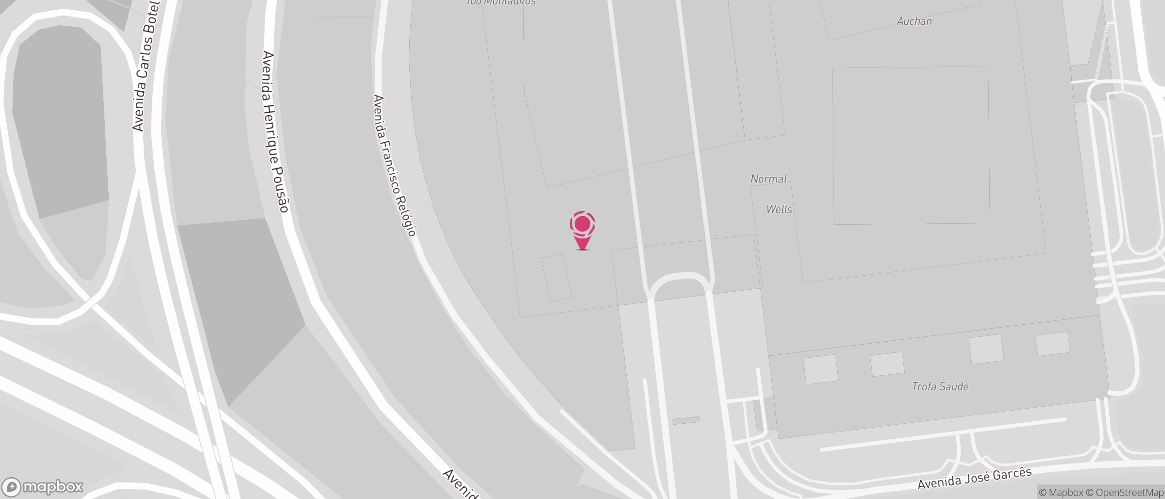 Location of KidZania